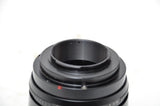 Used Lensbaby Velvet 56mm f/1.6 Lens for Fuji X