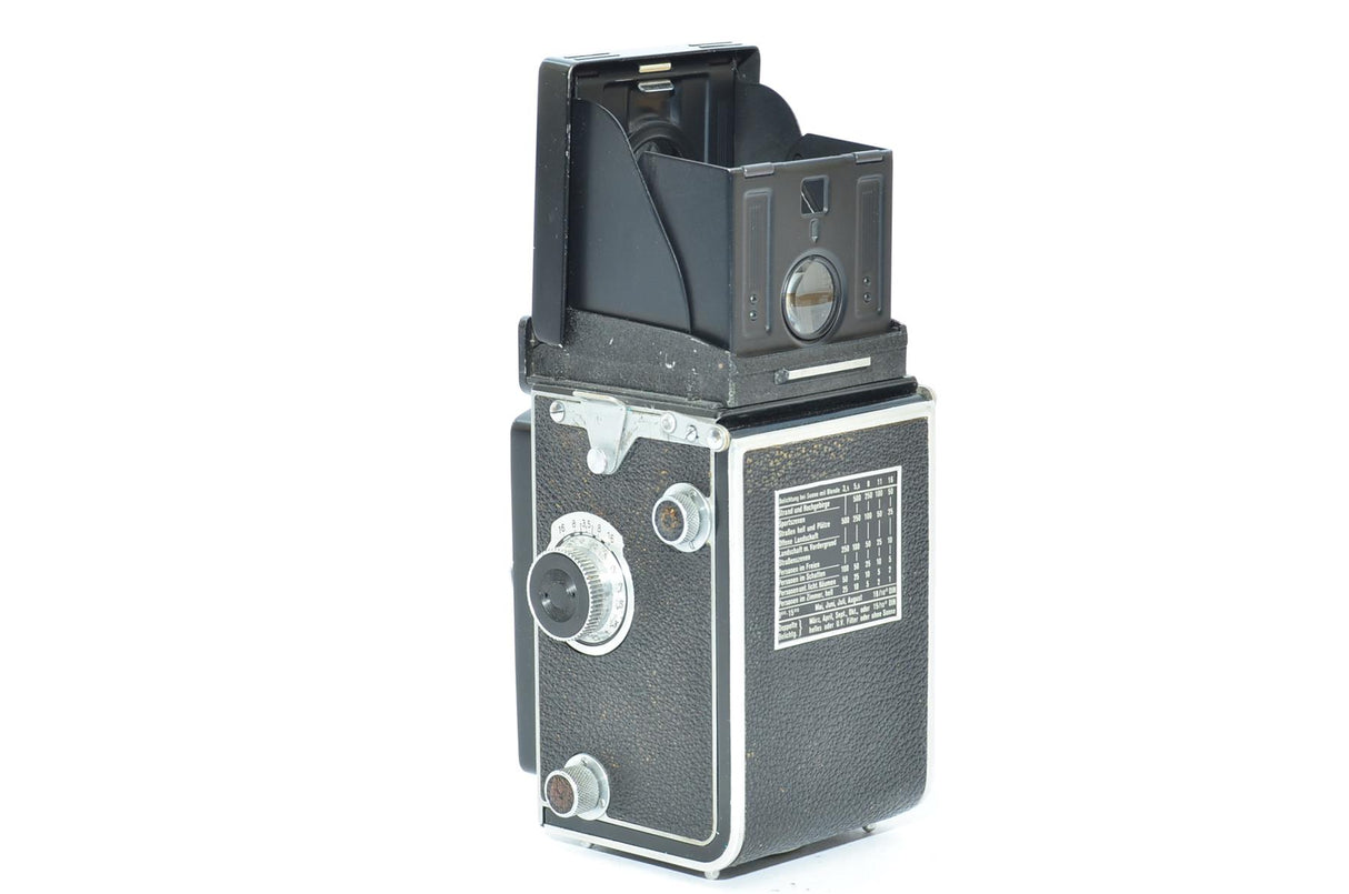 Used Rolleiflex 3.5
