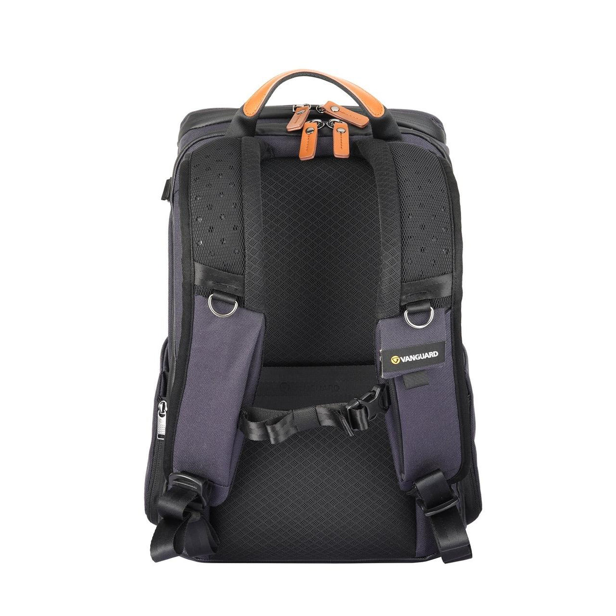 Vanguard VEO City B42 Navy Blue Backpack - 16 Litre