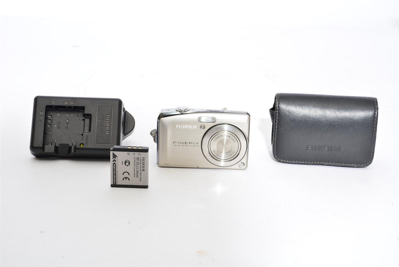 Used Fujifilm F50FD Compact Digitial Camera