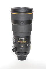 Used Nikon Nikkor AF-S 300mm f/2.8 G II ED Lens