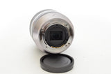 Used Sony E 18-200mm 3.5-6.3 OSS