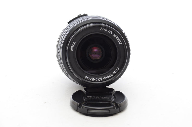 Used Nikon AF-S 18-55mm DX 3.5-5.6 G II ED
