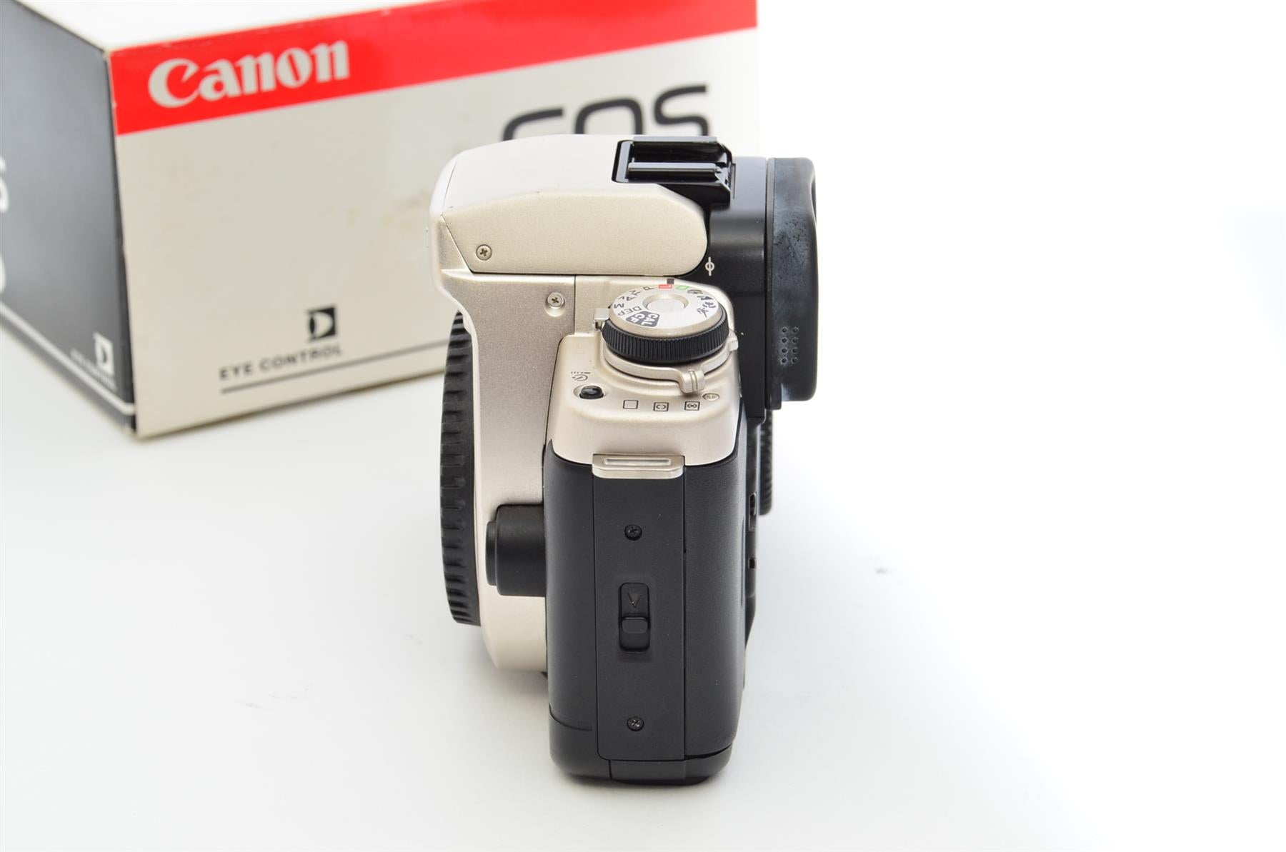 Used Canon EOS 55 Body – Cambrian Photography
