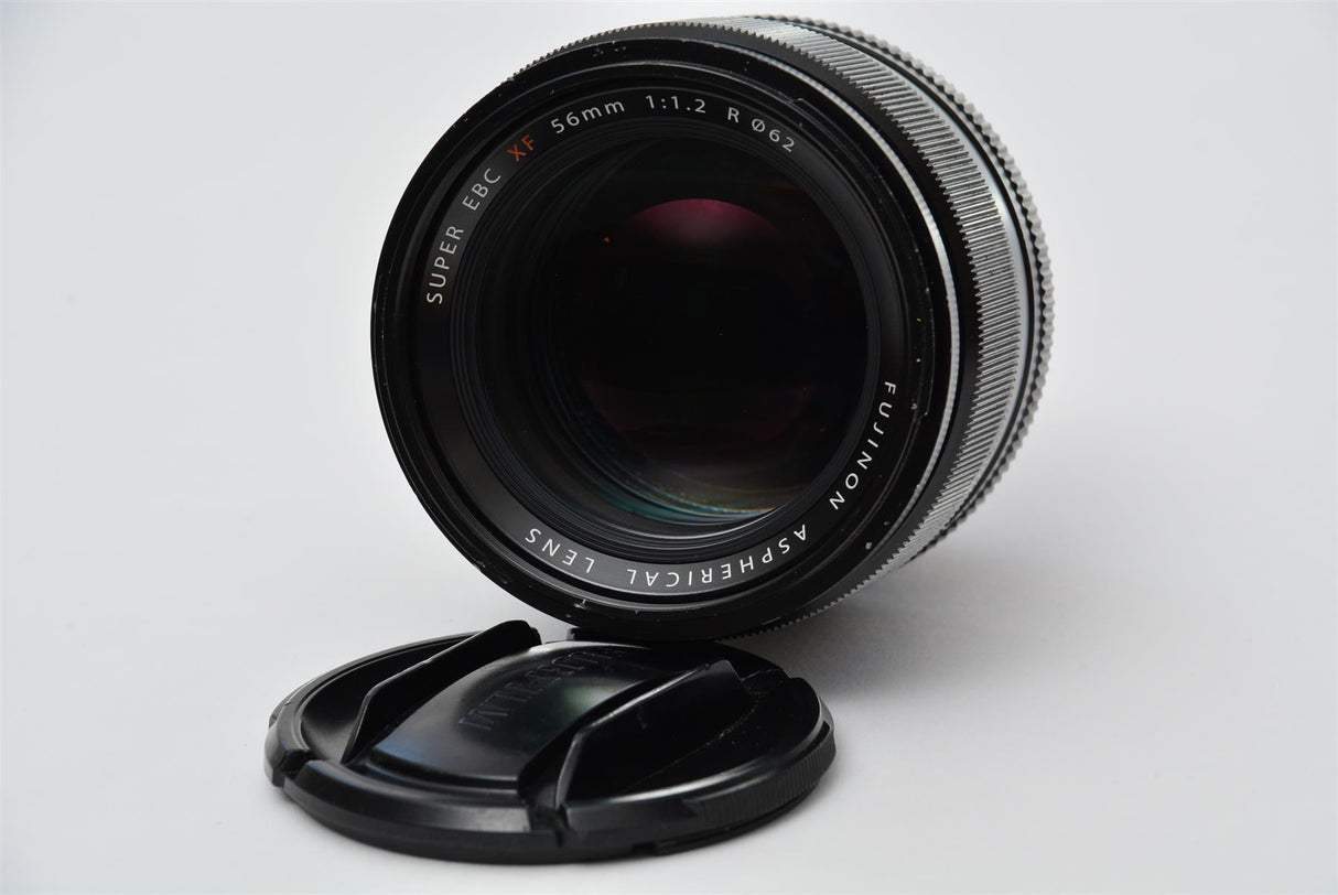 Used Fujifilm Fujinon Super EBC XF 56mm f/1.2 R Aspherical Lens