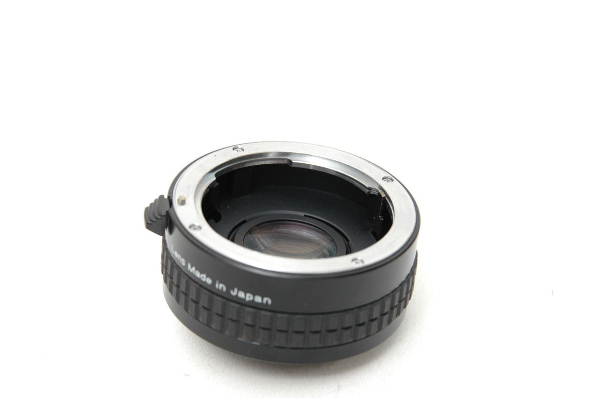 Used Teleplus 2x MC4 Teleconverter for Pentax PK Mount
