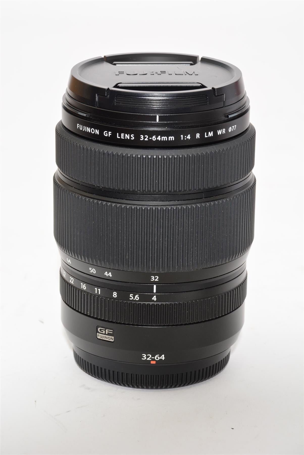 Used Fujifilm GF 32-64mm F4 R LM WR