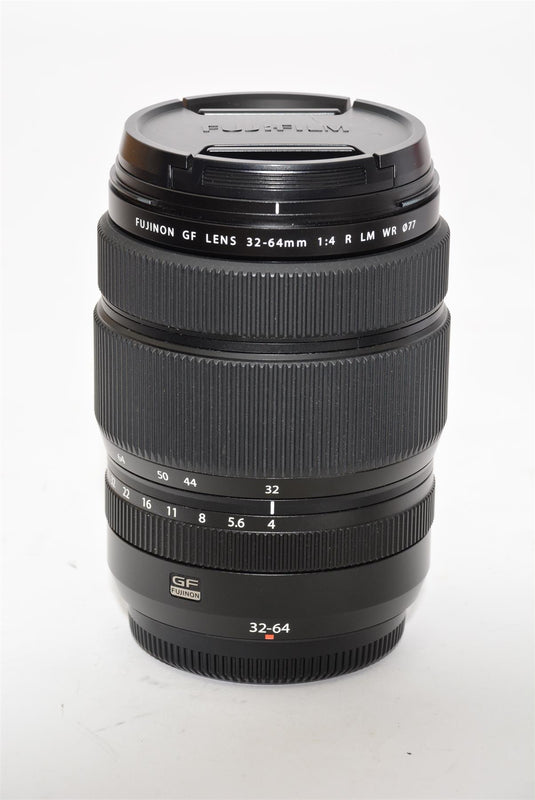 Used Fujifilm GF 32-64mm F4 R LM WR