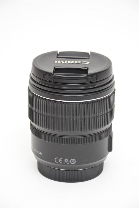 Used Canon EF-S 15-85mm f/3.5-5.6 IS USM