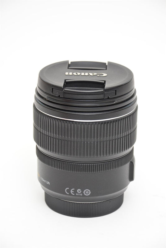 Used Canon EF-S 15-85mm f/3.5-5.6 IS USM
