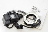 Used Sigma EM-140 DG SO ADI Flash Sony A Mount + 3 Flash Adapters