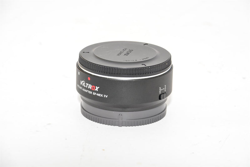 Used Viltrox EF-NEX IV Mount Adapter
