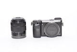 Used Sony Nex-7 with 18-55mm Lens