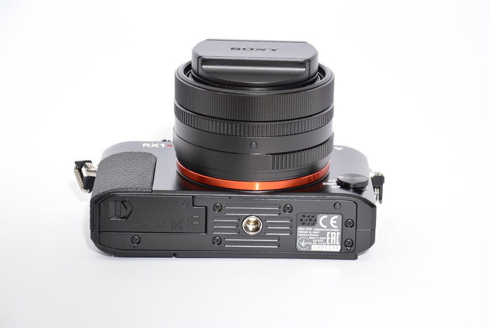 Ex Display Sony RX1R Full Frame Compact Camera