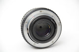 Used Pentax-M SMC 50mm f/1.7 K Mount Lens