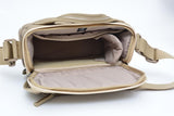Used Vanguard VEO Range 21M Shoulder Bag - Beige