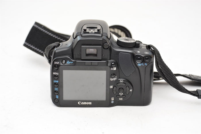 Used Canon 400D Camera Body Only