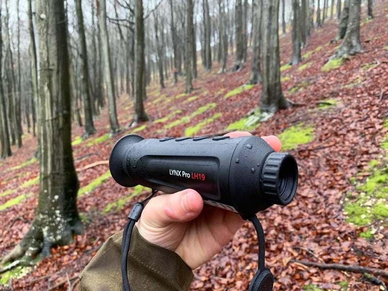 HIKMICRO LYNX Pro 19mm Thermal Monocular