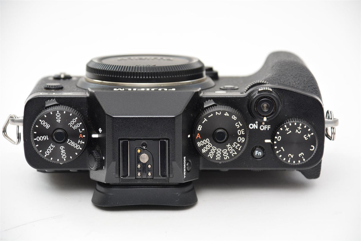 Used Fujifilm X-T3 Mirrorless Camera