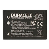 Duracell Canon LP-E12 Replacement Battery - DRCE12