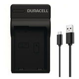 Duracell USB Camera Battery Charger for Nikon EN-EL14
