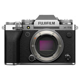 Fujifilm X-T5 Digital Camera Body - Silver
