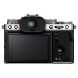 Fujifilm X-T5 Digital Camera Body - Silver