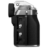 Fujifilm X-T5 Digital Camera Body - Silver