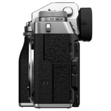Fujifilm X-T5 Digital Camera Body - Silver