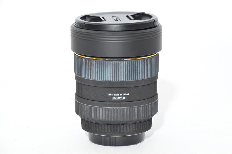 Used Sigma EX AF 12-24mm f/4.5-5.6 DG For Canon AF