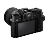 Fujifilm X-T50 with XF16-50mm F2.8-4.8 R LM WR - Black