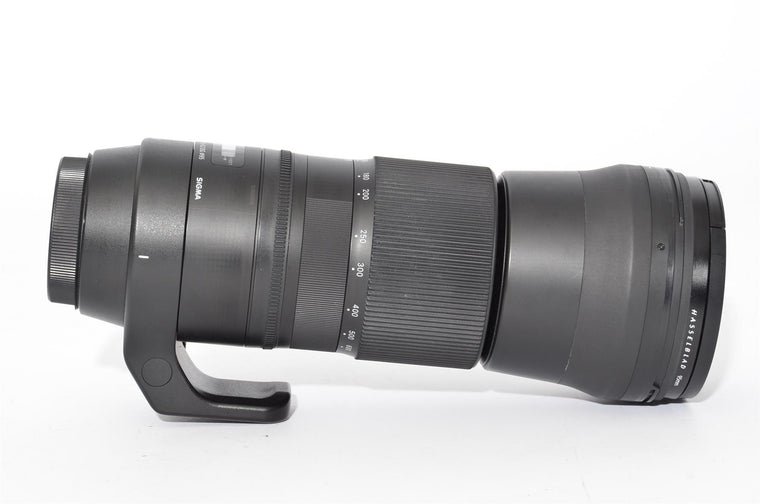 Used Sigma 150-600mm f/5-6.3 DG OS HSM For Canon