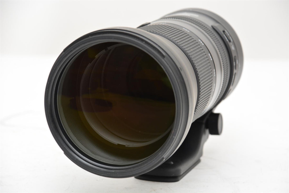 Used Tamron SP 150-600mm f/5-6.3 Di VS USD G2 Canon Fit Lens