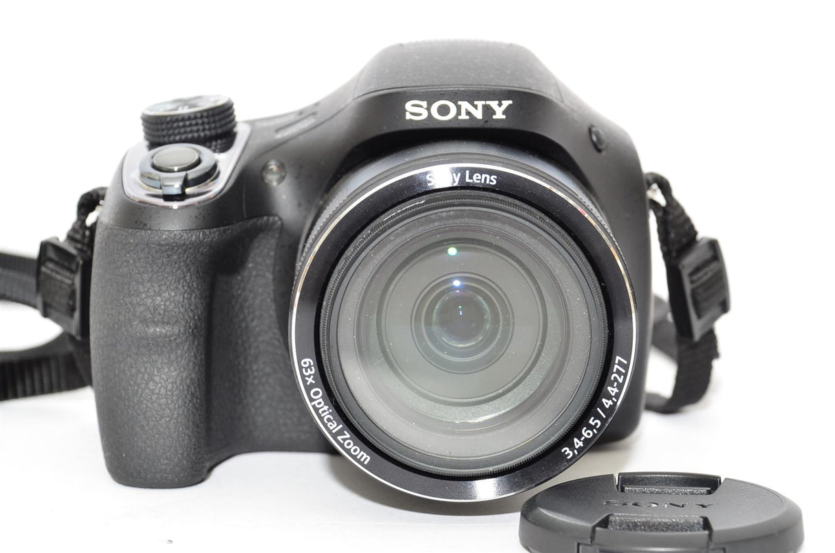Used Sony Cyber-shot H400
