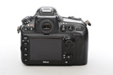 Used Nikon D800 Body