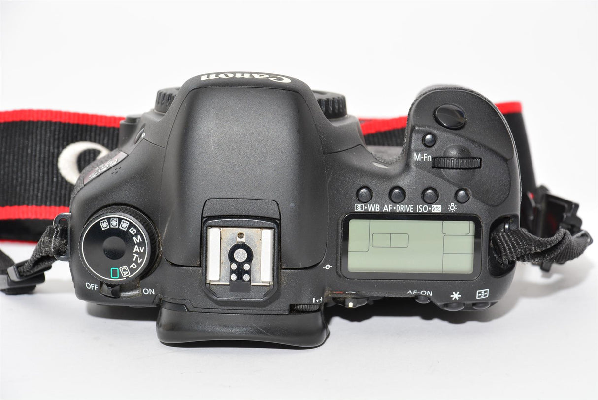 Used Canon EOS 7D DSLR Camera