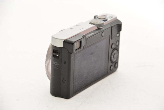 Used Panasonic Lumix DMC-TZ70 Compact Camera - Silver