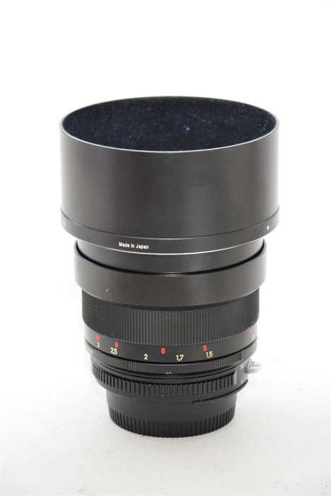 Used Zeiss Planar T* 85mm f/1.4 ZF Lens