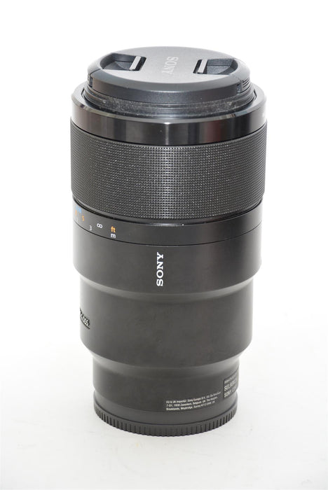 Used Sony FE 90mm F2.8 Macro G OSS Lens