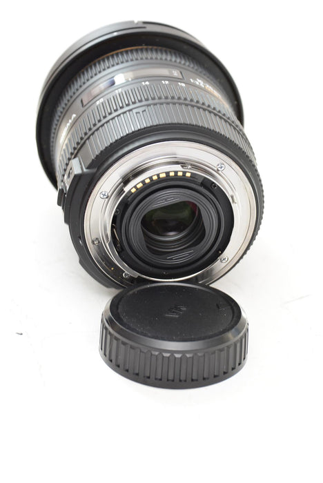 Used Sigma 10-20mm F3.5 DC HSM A Mount Lens