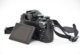 Used Olympus OM-D E-M10 Mark III Camera Body