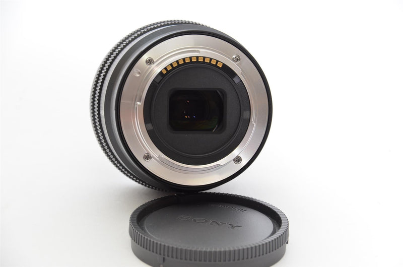 Used Sony E PZ 10-20mm F/4 G