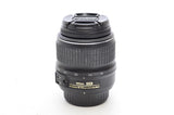 Used Nikon AF-S 18-55mm DX 3.5-5.6 G II ED