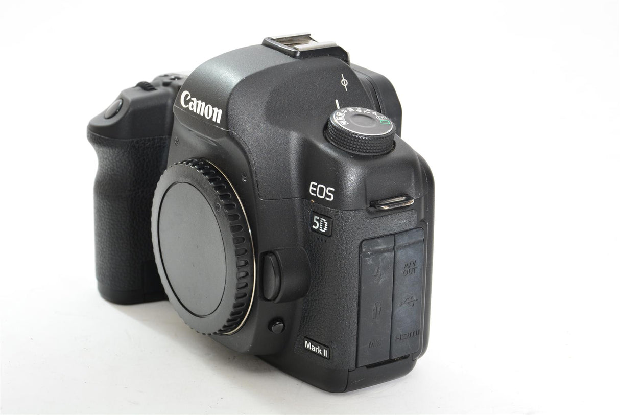 Used Canon EOS 5D Mark II DSLR Camera