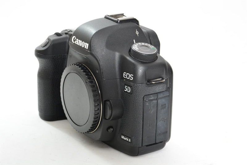 Used Canon EOS 5D Mark II DSLR Camera