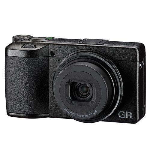 Ricoh GR IV Digital Camera