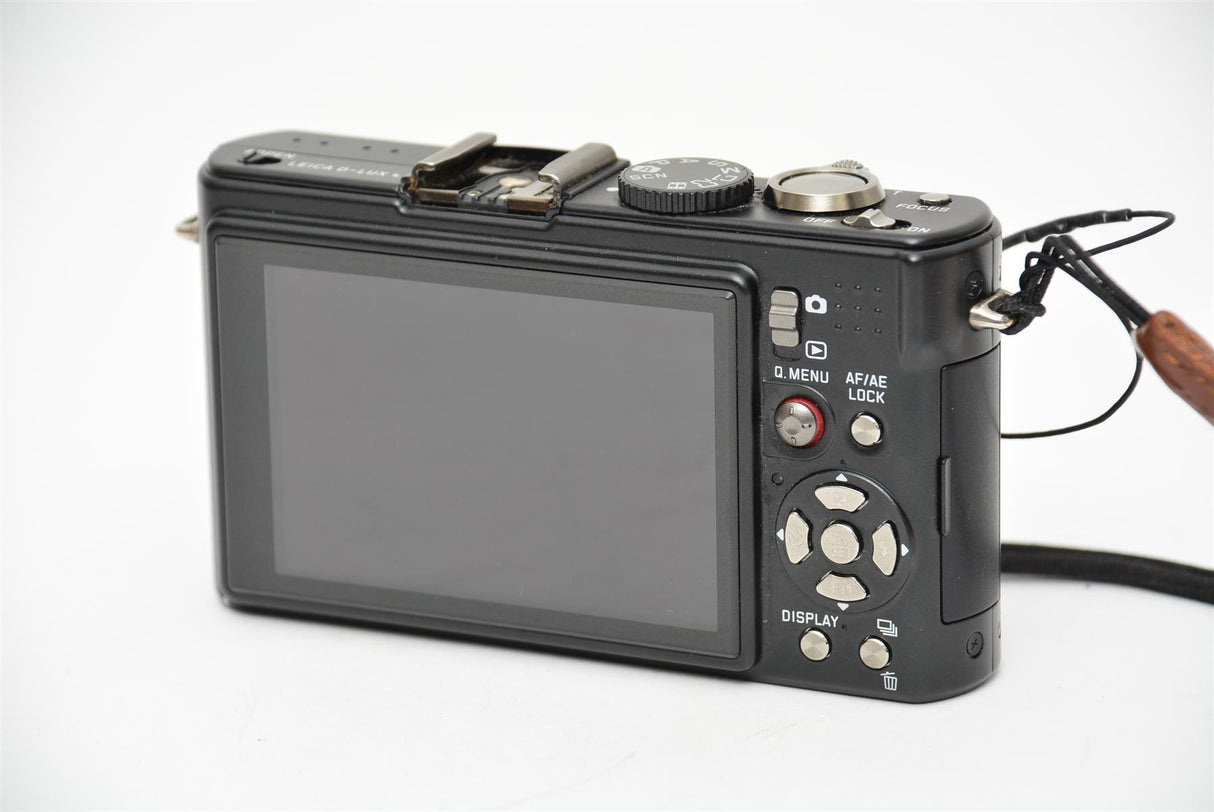 Used Leica D-Lux 4 Compact Camera