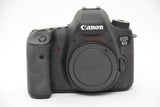 Used Canon EOS 6D DSLR Camera Body