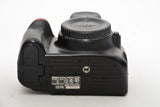Used Nikon D5100 DSLR Camera