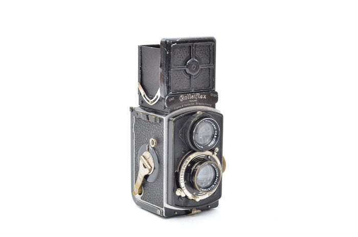 Used Baby Rolleiflex Tessar 2.8